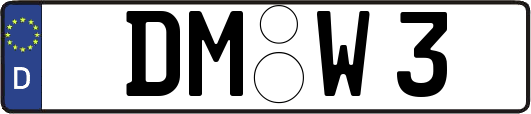DM-W3