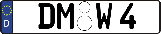 DM-W4