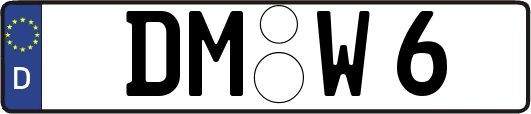 DM-W6