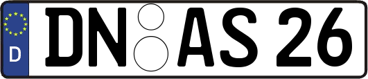 DN-AS26