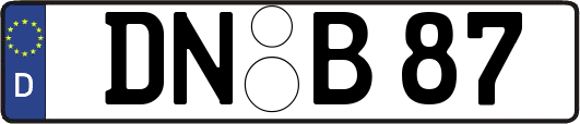 DN-B87