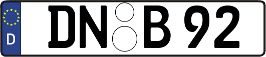 DN-B92