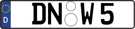 DN-W5