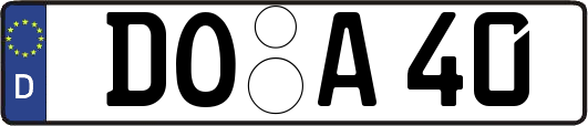DO-A40