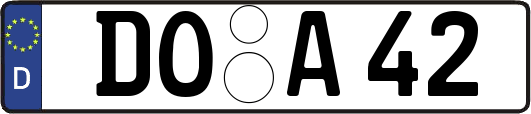 DO-A42