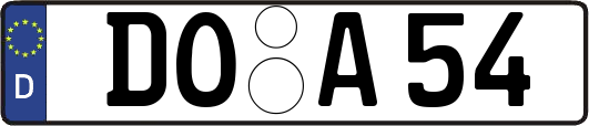 DO-A54
