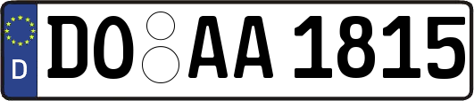DO-AA1815