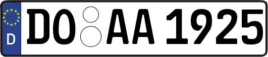 DO-AA1925