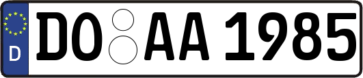 DO-AA1985