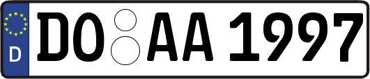 DO-AA1997