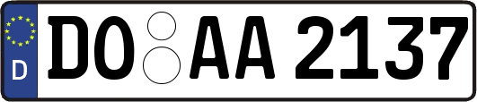 DO-AA2137