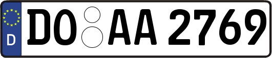 DO-AA2769