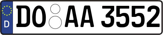 DO-AA3552