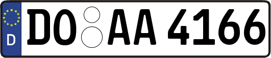 DO-AA4166