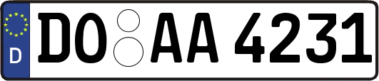 DO-AA4231