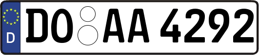 DO-AA4292