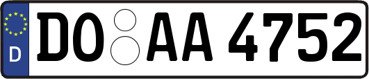 DO-AA4752