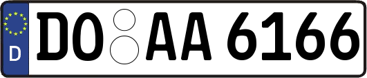 DO-AA6166