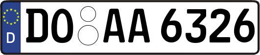 DO-AA6326
