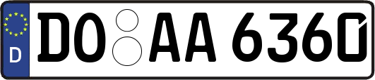 DO-AA6360