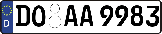 DO-AA9983