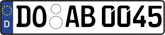 DO-AB0045