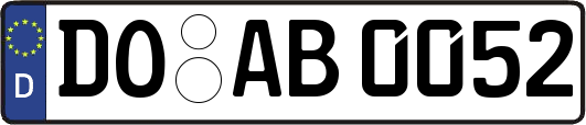 DO-AB0052