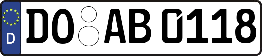 DO-AB0118