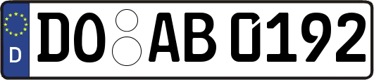 DO-AB0192