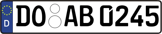 DO-AB0245
