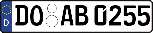DO-AB0255