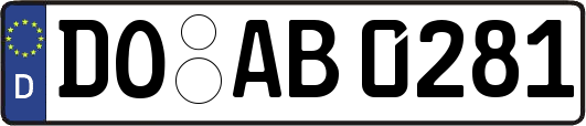 DO-AB0281