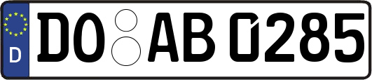 DO-AB0285