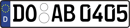 DO-AB0405