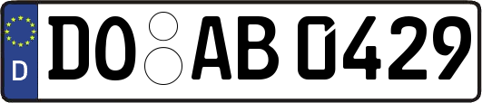 DO-AB0429