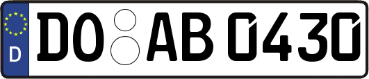 DO-AB0430