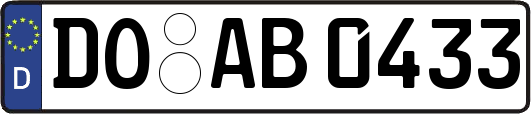 DO-AB0433