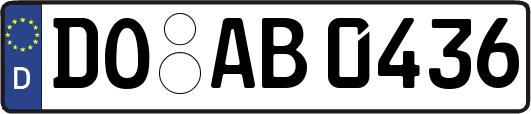 DO-AB0436