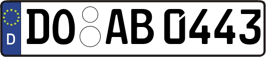 DO-AB0443