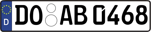 DO-AB0468