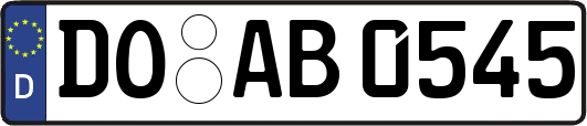 DO-AB0545