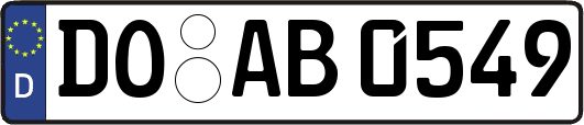 DO-AB0549