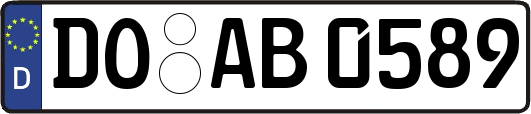 DO-AB0589