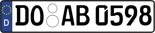 DO-AB0598