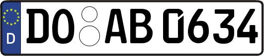 DO-AB0634