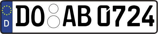 DO-AB0724