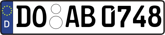 DO-AB0748