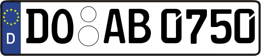 DO-AB0750
