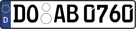 DO-AB0760
