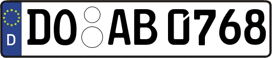 DO-AB0768